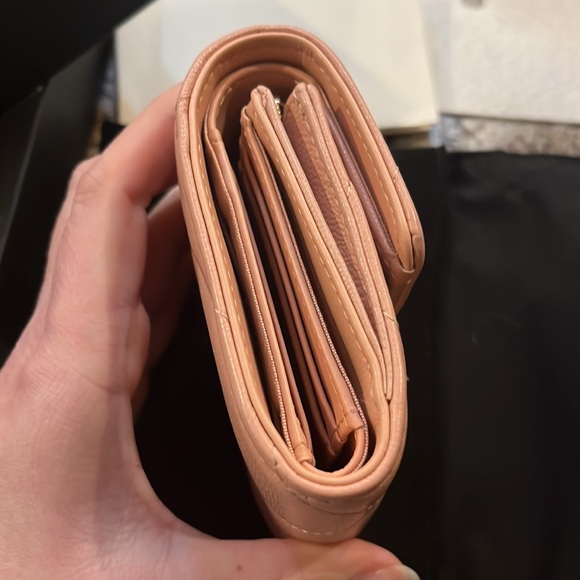 Chanel. Tribfold. Wallet. 19 - Picture 4 of 13